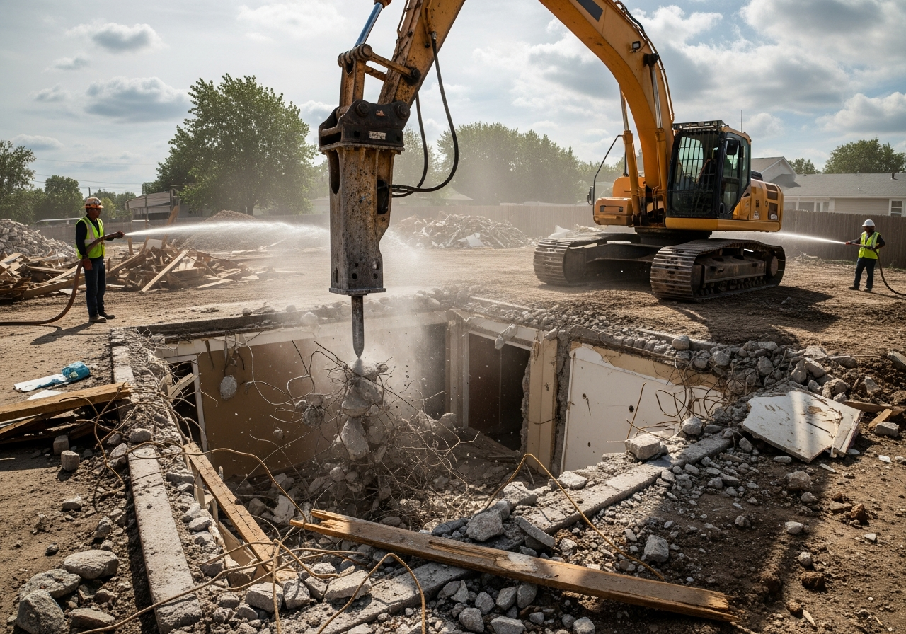 Demolition